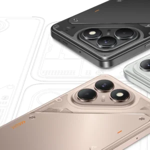 TECNO POVA 7 - 4G 256/8 (Plata, Dorado, Negro)